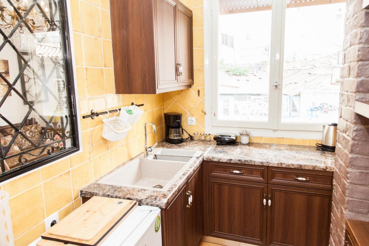 Beautiful Apartment In Pagkrati -Gtd95601 Athens Ngoại thất bức ảnh