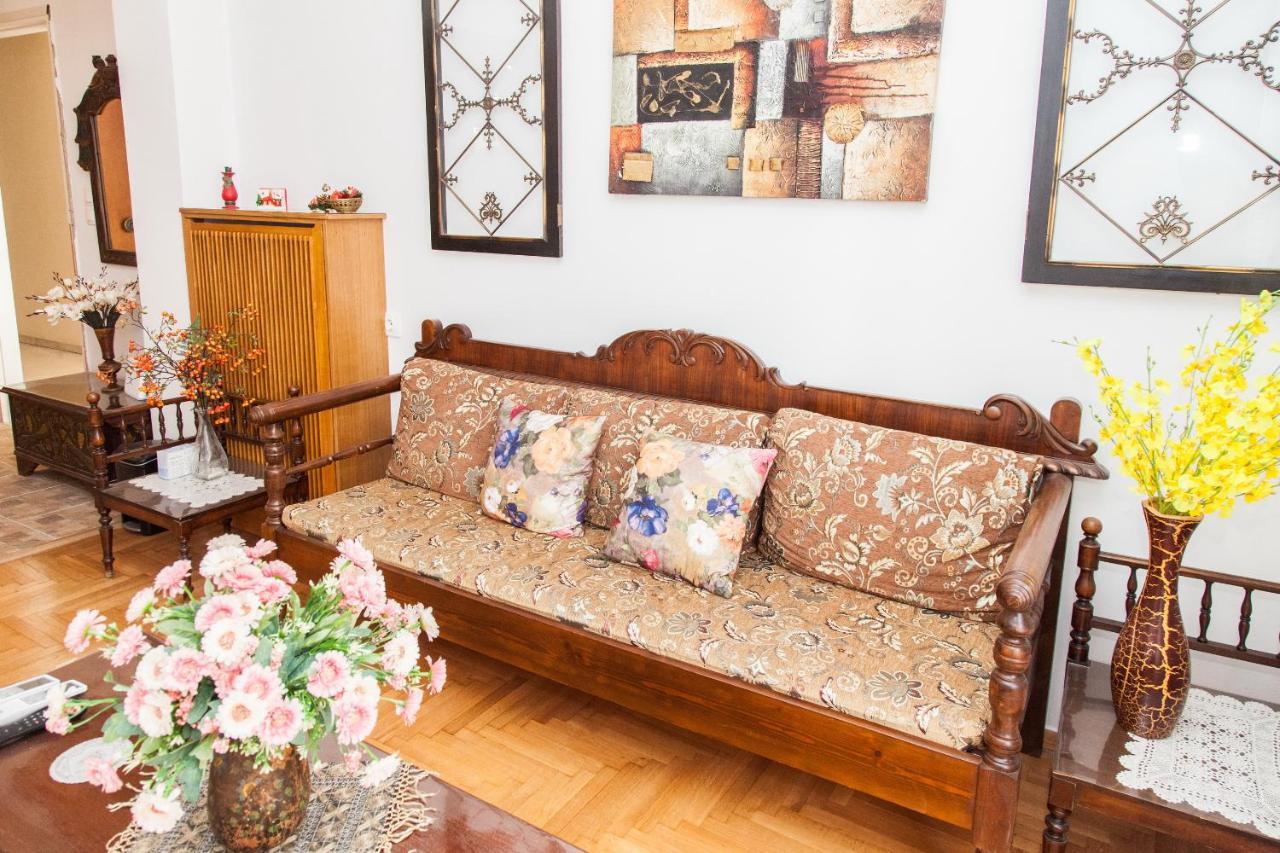 Beautiful Apartment In Pagkrati -Gtd95601 Athens Ngoại thất bức ảnh