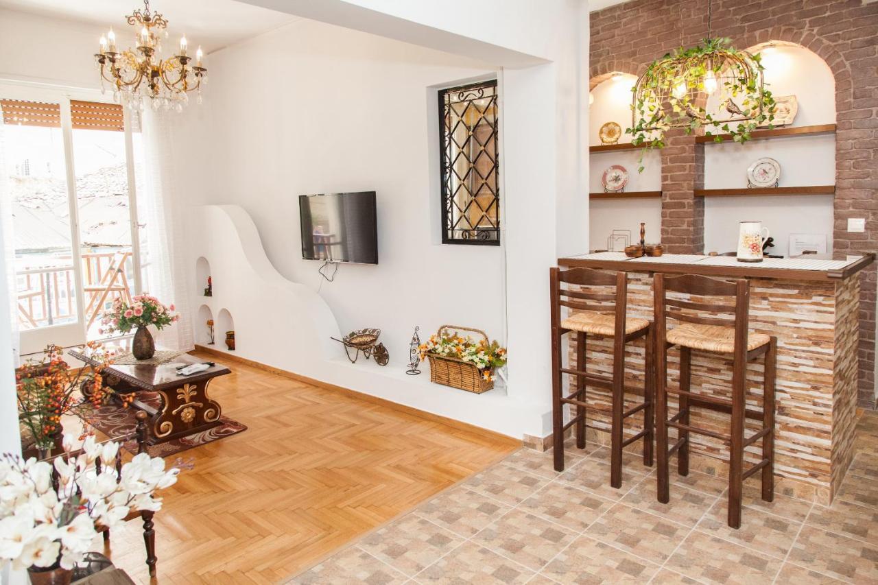 Beautiful Apartment In Pagkrati -Gtd95601 Athens Ngoại thất bức ảnh