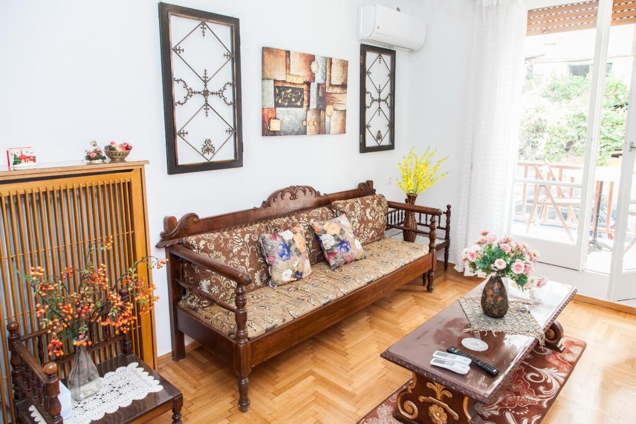 Beautiful Apartment In Pagkrati -Gtd95601 Athens Ngoại thất bức ảnh