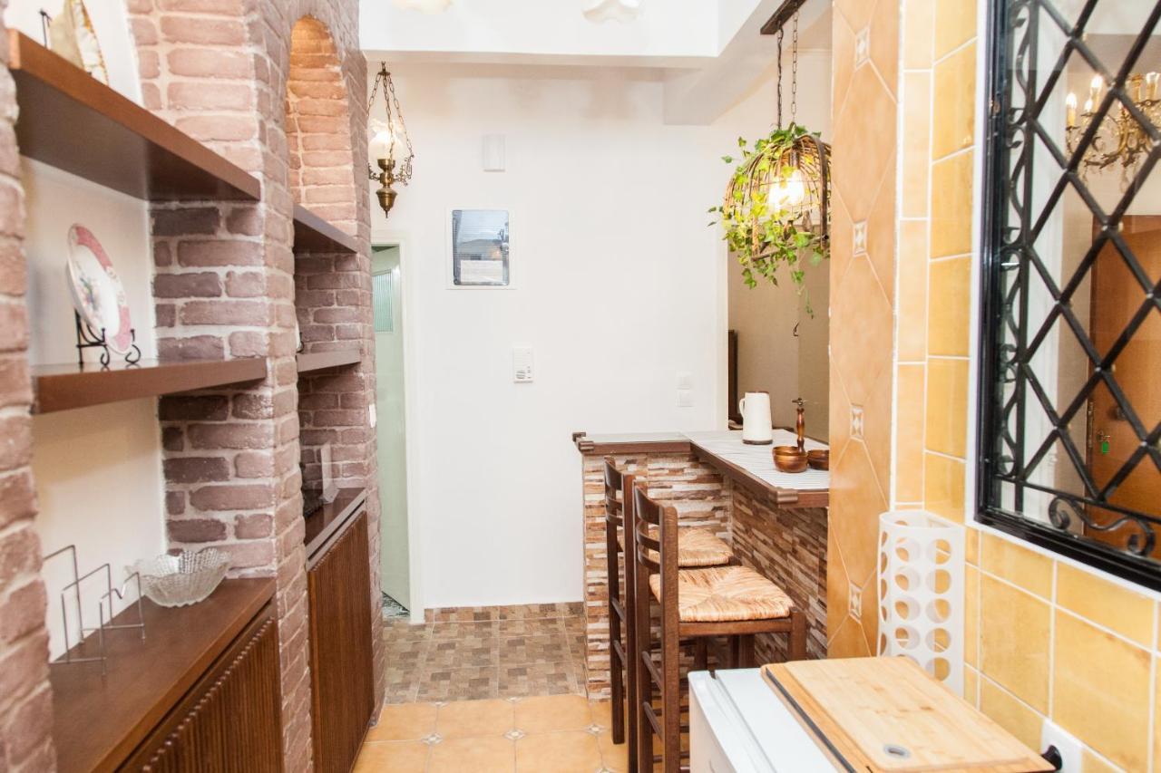 Beautiful Apartment In Pagkrati -Gtd95601 Athens Ngoại thất bức ảnh